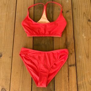 Outdoor voices swimsuit